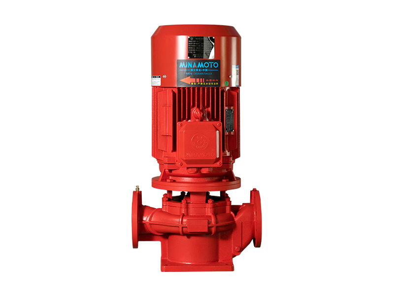XBD-Y立式单级消防泵组